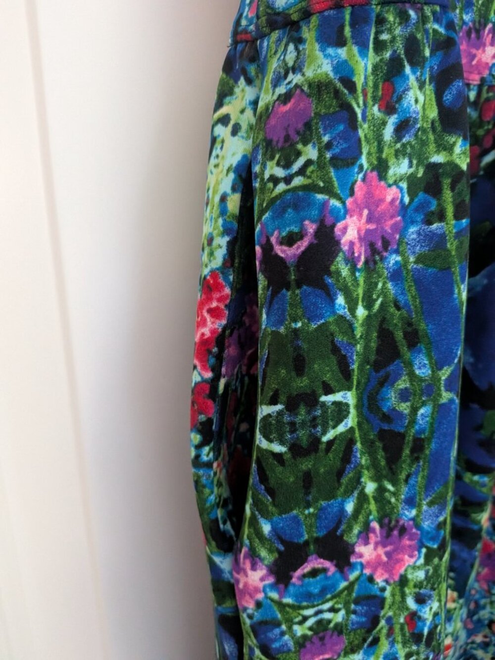 Cynthia Rowley Sleeveless Floral Fit & Flare Dress Size 6 NWOT - Picture 3 of 6